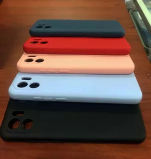 Case Funda Silicona Protector Para Xiaomi Redmi A1 2022