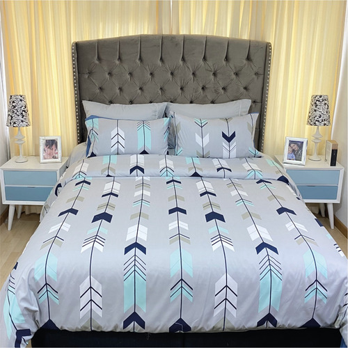 Funda Duvet Sencillo Estampado Bahamas