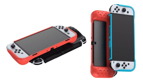 Carcasa Protector Funda Tpu Para Switch Oled