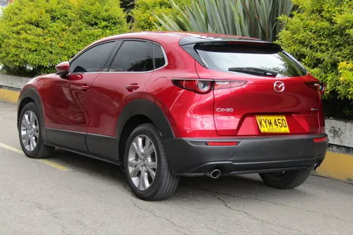 Mazda CX-30 2.0 Grand Touring Lx At Hibrido Ligero - Mhev