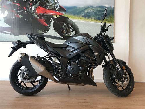 Imagen 2 de 23 de Suzuki Gsx-s 750 - El Regreso - No Kawa Z900, No Yamaha Mt09