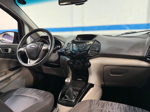 Ford Ecosport 1.6 Titanium 110cv 4x2