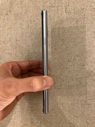 Samsung Galaxy Note 9 Prata Com 512gb E 8gb De Ram