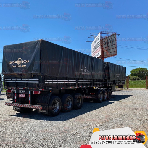 Rodotrem 3x3 Curto