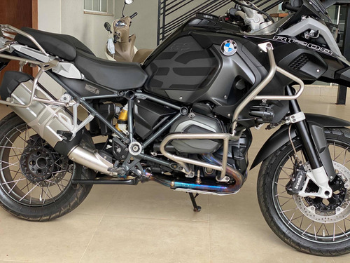 Bmw Gs1200 Triplo Bleck