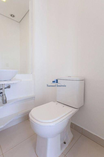 Imagem 7 de 30 de Apartamento Com 1 Dormitório À Venda, 62 M² Por R$ 1.650.000,00 - Vila Nova Conceição - São Paulo/sp - Ap4261