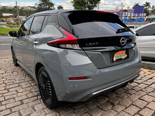 Nissan Leaf Leaf Tekna B12p 40 Eletrico