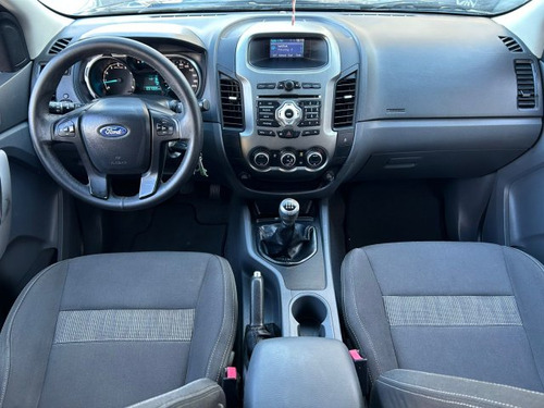Ford Ranger Ranger 2.5 XLT 4X2 CD 16V FLEX 4P MANUAL