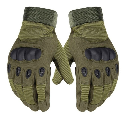 Guante Tactico Militar Deporte Moto Airsoft / Hiking Outdoor