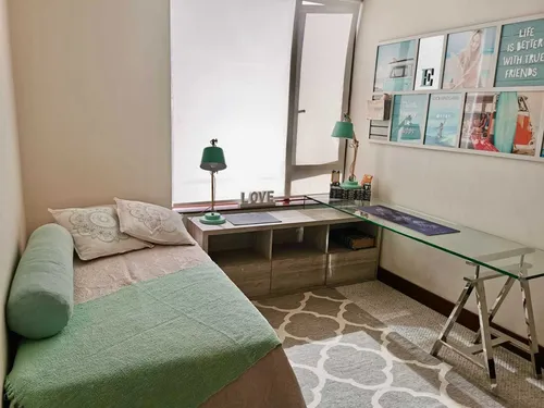 Hermoso Departamento En La Dehesa (83483)