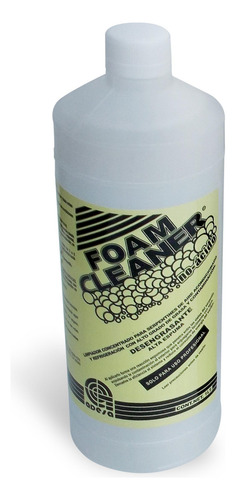 Limpiador Para Condensadores Litro Foam Cleaner