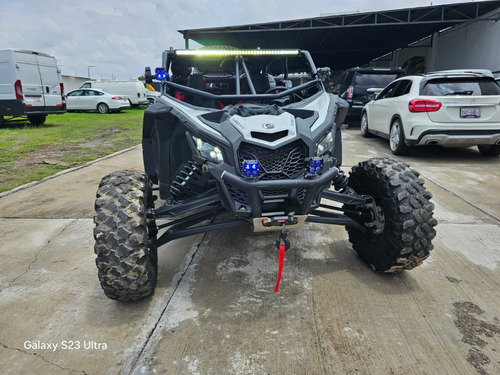 Bpr/can Am Maverick Rs Rr Turbo 2023