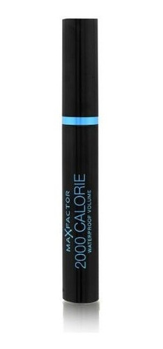 Max Factor 2000 Calorie Mascara Waterproof Para Mujeres, Ric