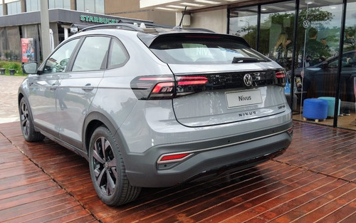 Volkswagen Nivus Hero Entrega Inmediata Ultima Unidad 2021cm