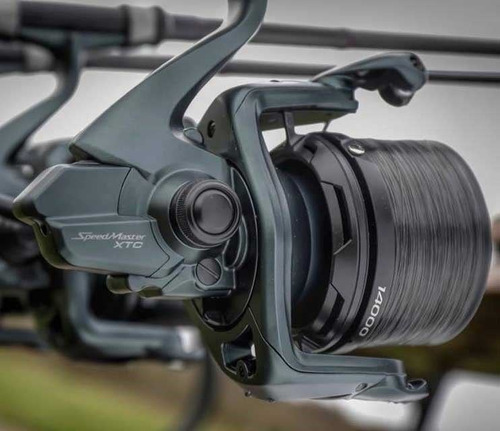 Reel Frontal Shimano Speedmaster 14000 Xtc Pesca Lance Costa