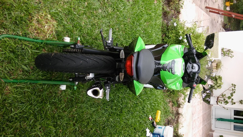 Imagen 9 de 12 de Kawasaki Ninja 250