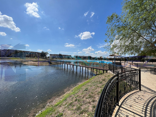 Venta Lote A La Laguna Barrio El Principado