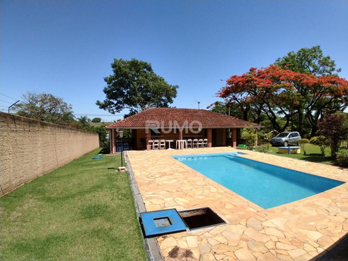 Chácara À Venda Em Recanto Dos Dourados - Ch007351