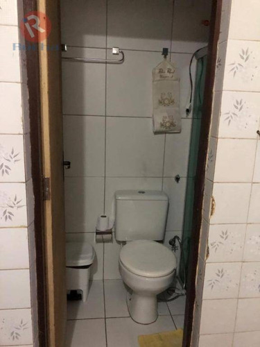 Casa À Venda, 150 M² Por R$ 540.000,00 - Vila Da Inabi - Camaragibe/pe - Ca0539