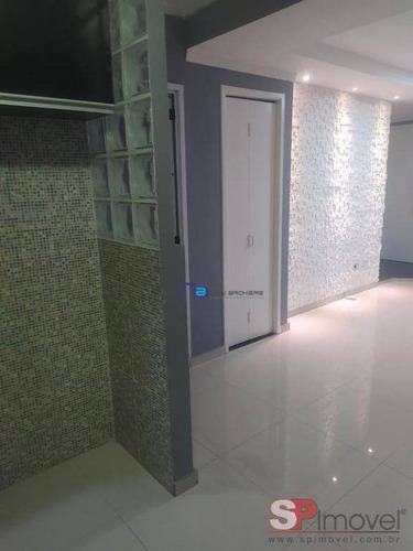 Imagem 3 de 15 de Sobrado Com 2 Dormitórios À Venda, 83 M² Por R$ 320.000,00 - Vila Ré - São Paulo/sp - So1298