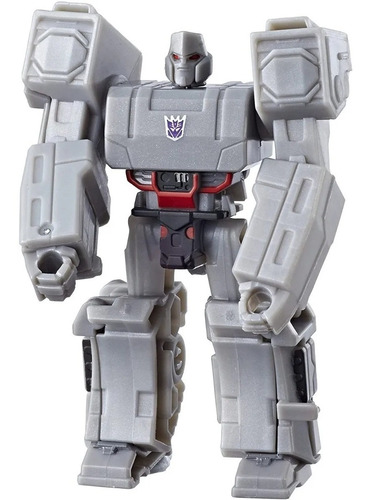 Imagem 3 de 4 de Transformers Cyberverse Megatron Fusion Mage Hasbro