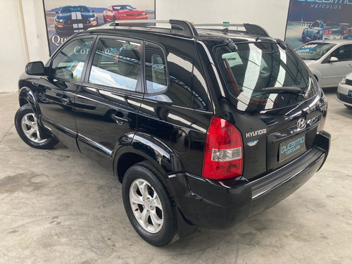 Imagem 7 de 12 de Hyundai Tucson Gl 2.0 2013