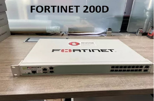 Fortinet 200d