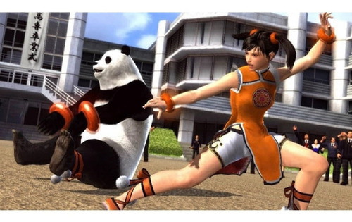 Tekken Tag Tournament 2 Para Ps3 Impecable (Usado)