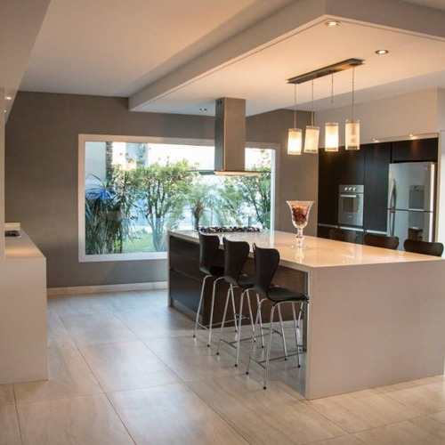 Imagen 3 de 8 de Topes De Lujo En Quarzo Silestone - Presupuestos 100% Gratis