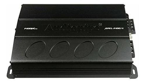 Amplificador Para Automóvil 4 Canales Audiopipe Modelo