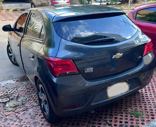 Chevrolet Onix 1.4 Ltz At