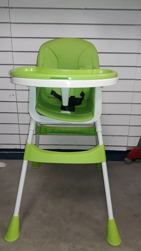 Silla Comer Bebe Plegable Compacta Cici Babymovil