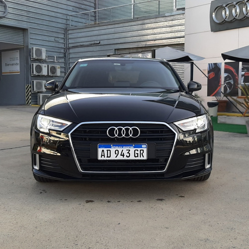 Audi A3 Sportback 2.0 Tfsi 190cv Stronic 2019 Tc Info