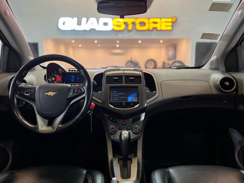 Chevrolet Sonic 1.6 Ltz At Mx