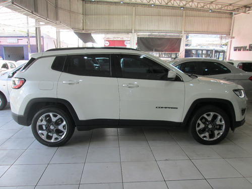 Jeep Compass Longitude Automatico Flex Garantia De Fabrica