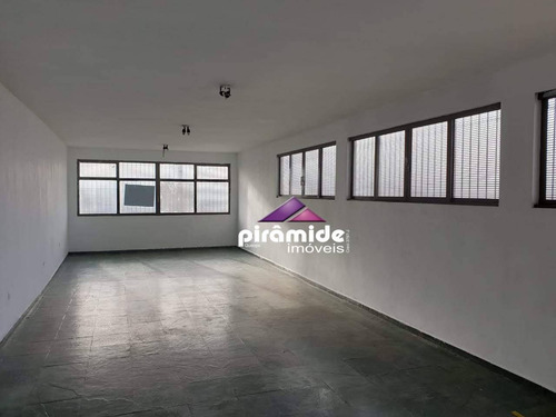 Imagem 2 de 12 de Ponto Para Alugar, 100 M² Por R$ 2.400,00/mês - Centro - Jacareí/sp - Pt0155