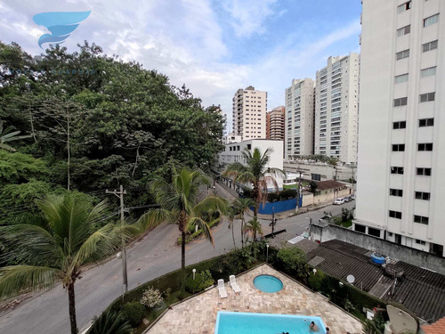 Imagem 6 de 19 de Praia Das Asturias Em Guarujá - Prédio Com Lazer - Ap06294 - 70437572