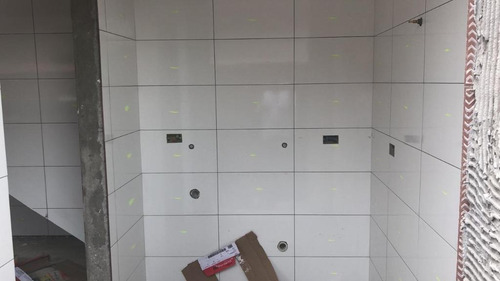 Imagem 15 de 28 de Casa Em Chico De Paula, Santos/sp De 60m² 2 Quartos À Venda Por R$ 280.000,00 - Ca945731-s
