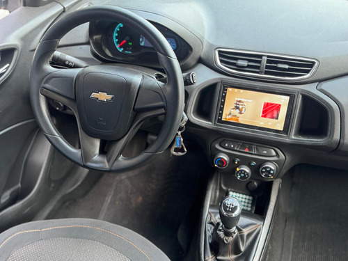 Chevrolet Onix 1.0 MPFI LT 8V FLEX 4P MANUAL