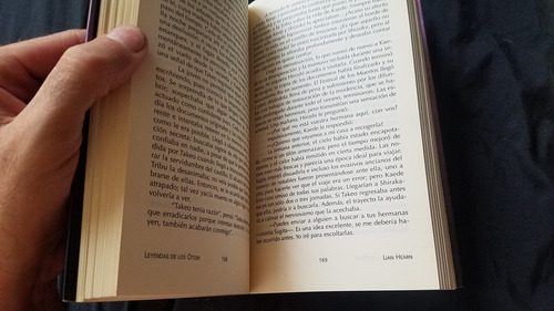 El Brillo De La Luna Saga Leyendas De Los Otori Lian Hearn (Usado)