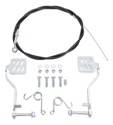 Pedales De Freno Go Cart, Pedales De Karts, Cable De Acelera