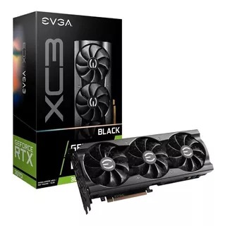 Placa de vídeo Nvidia Evga Gaming GeForce RTX 30 Series RTX 3070 08G-P5-3751-KR 8GB