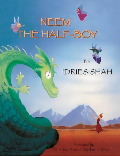 Neem The Half-boy, De Idries Shah. Editorial Hoopoe Books, Tapa Blanda En Inglés