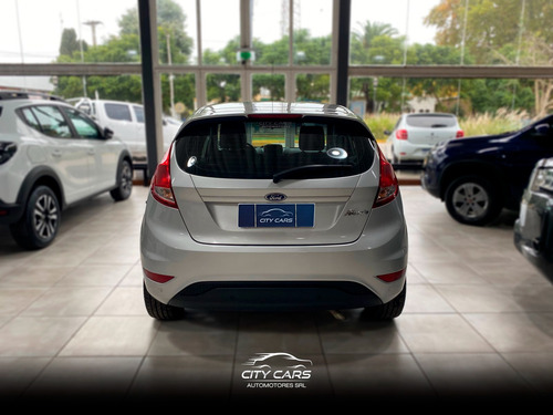 Ford Fiesta Kinetic 1.6 Se 120cv
