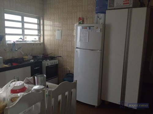 Casa Residencial À Venda, Jaguaré, São Paulo - Ca0327. - Ca0327