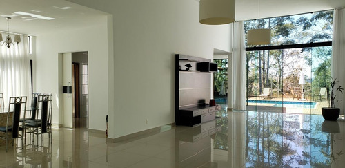 Casa Com 4 Quartos Alphaville - Nova Lima - Mg - 546