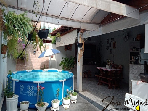 Casa Parque Gloria Iii, Ca00327, Catanduva, Joao Miguel Corretor De Imoveis, Venda De Imoveis - Ca00327 - 67632804