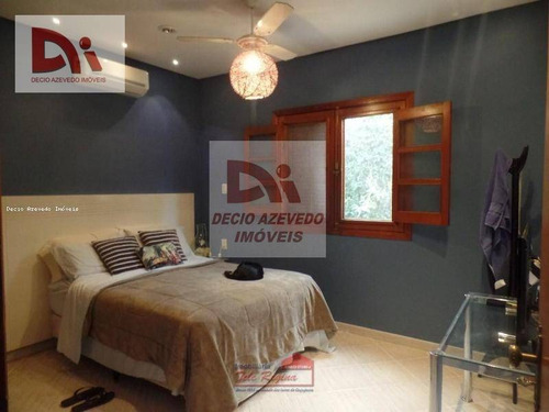 Imagem 9 de 20 de Casa Com 3 Dormitórios À Venda Por R$ 500.000,00 - Vila Menino Jesus - Caçapava/sp - Ca0037