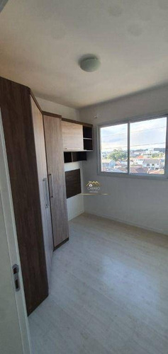 Imagem 6 de 12 de Excelente Apartamento No Centro De São José Dos Pinhais - Ap0498