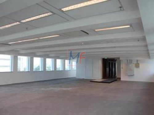 Imagem 8 de 18 de Lajes Comerciais Novas( 403 M2) Na Melhor Localização Da Av. Paulista !!! - 3885
